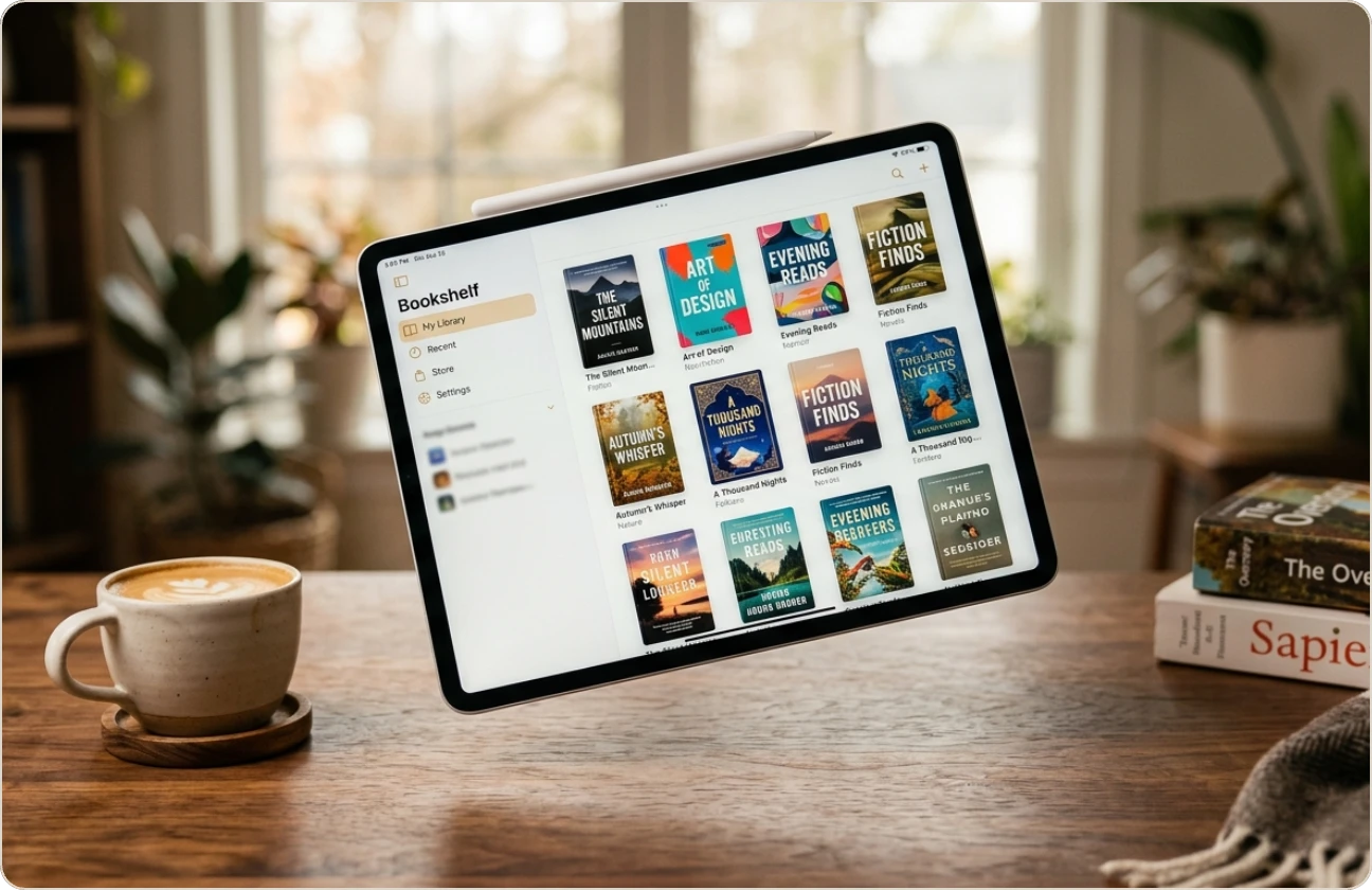 CoCo Reading Product